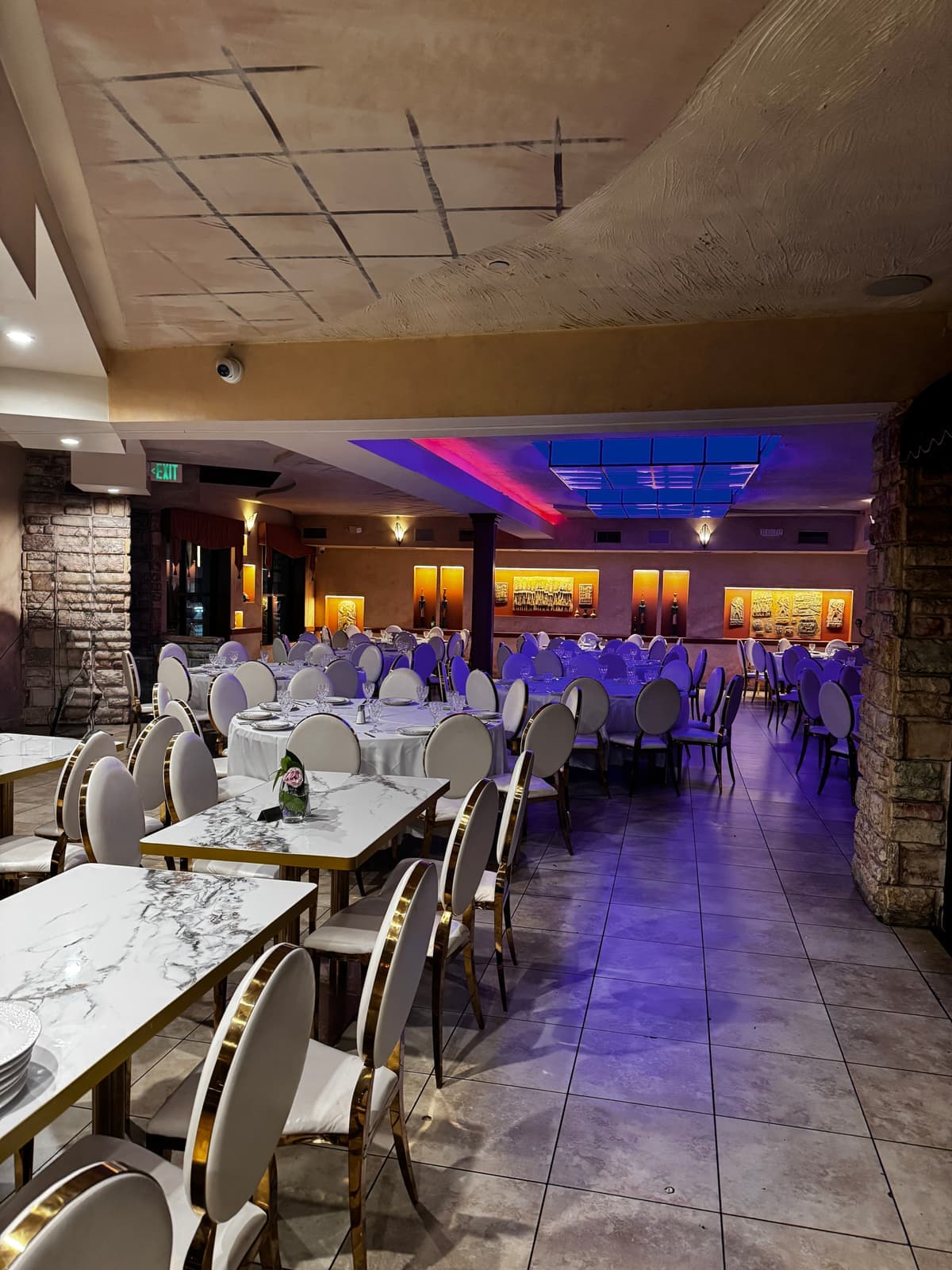 Restaurant Dining hall at Phoenicia Restaurant