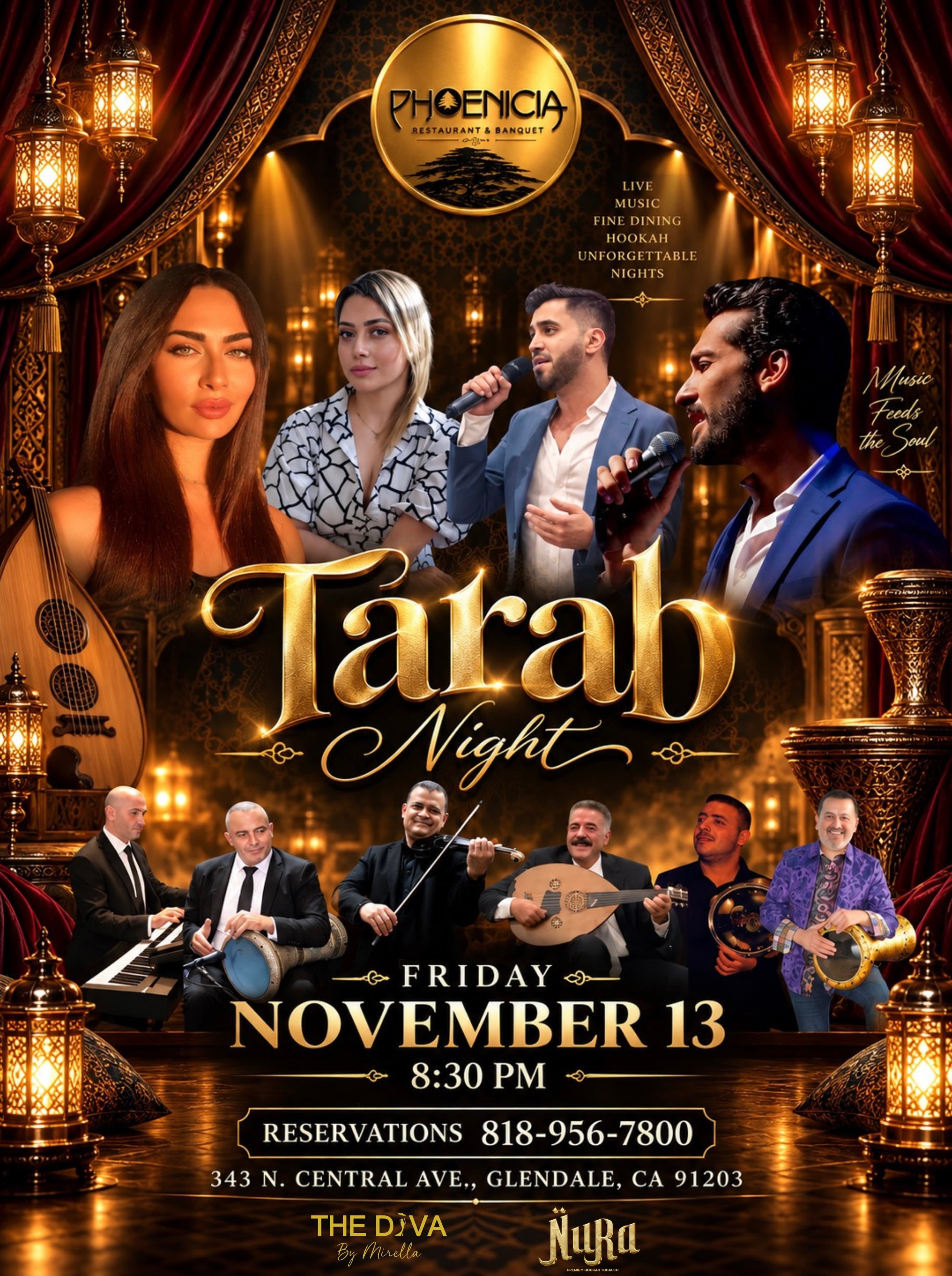 Tarab Night